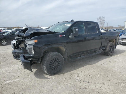 2022 CHEVROLET SILVERADO K3500 LT VIN:1GC4YTEY5NF146893