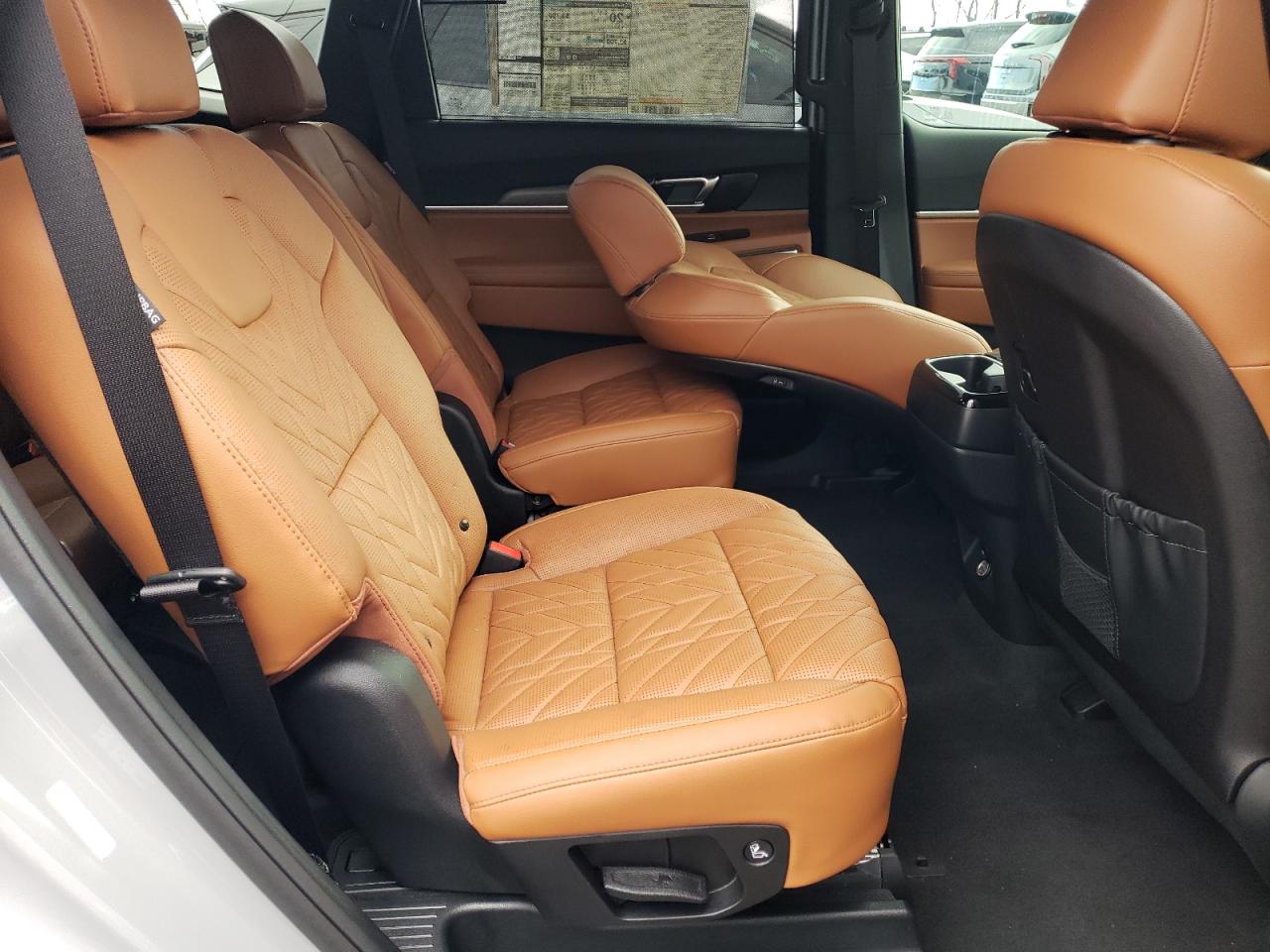 2024 KIA TELLURIDE SX VIN:5XYP5DGC2RG551013