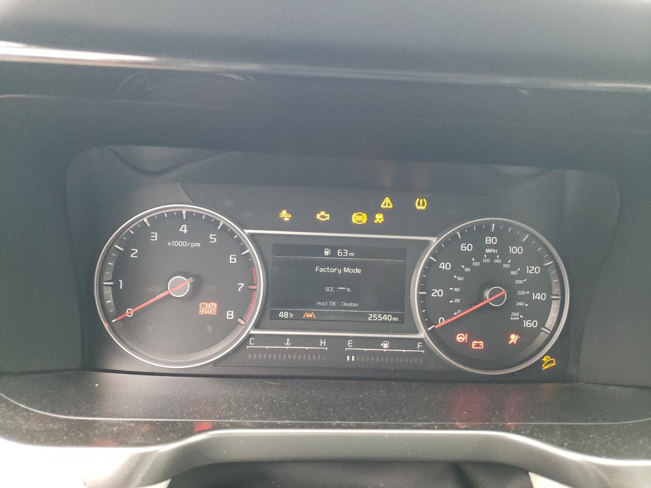 2022 KIA SORENTO S VIN:5XYRL4LC5NG159948