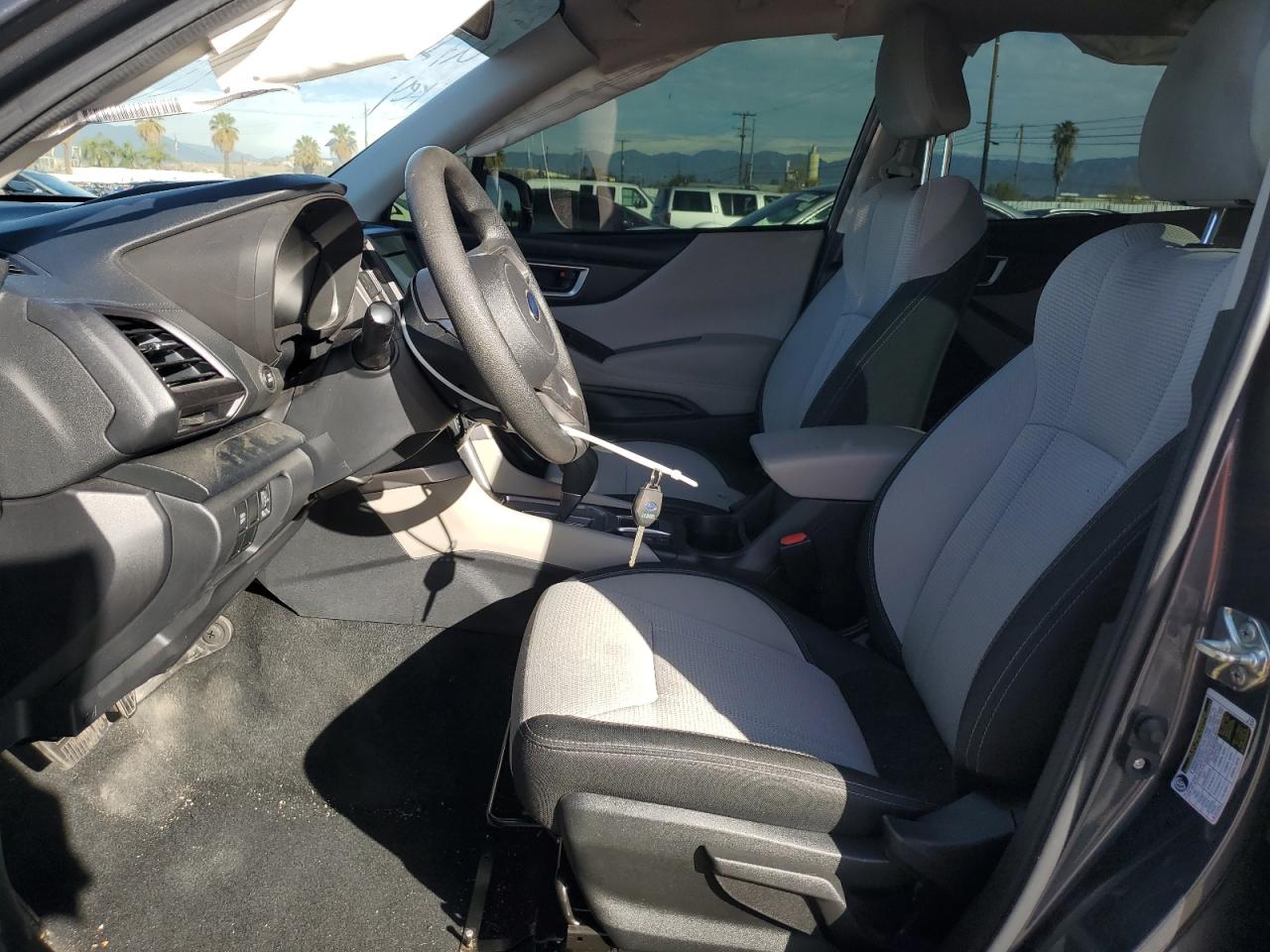 2022 SUBARU FORESTER  VIN:JF2SKAAC4NH461049