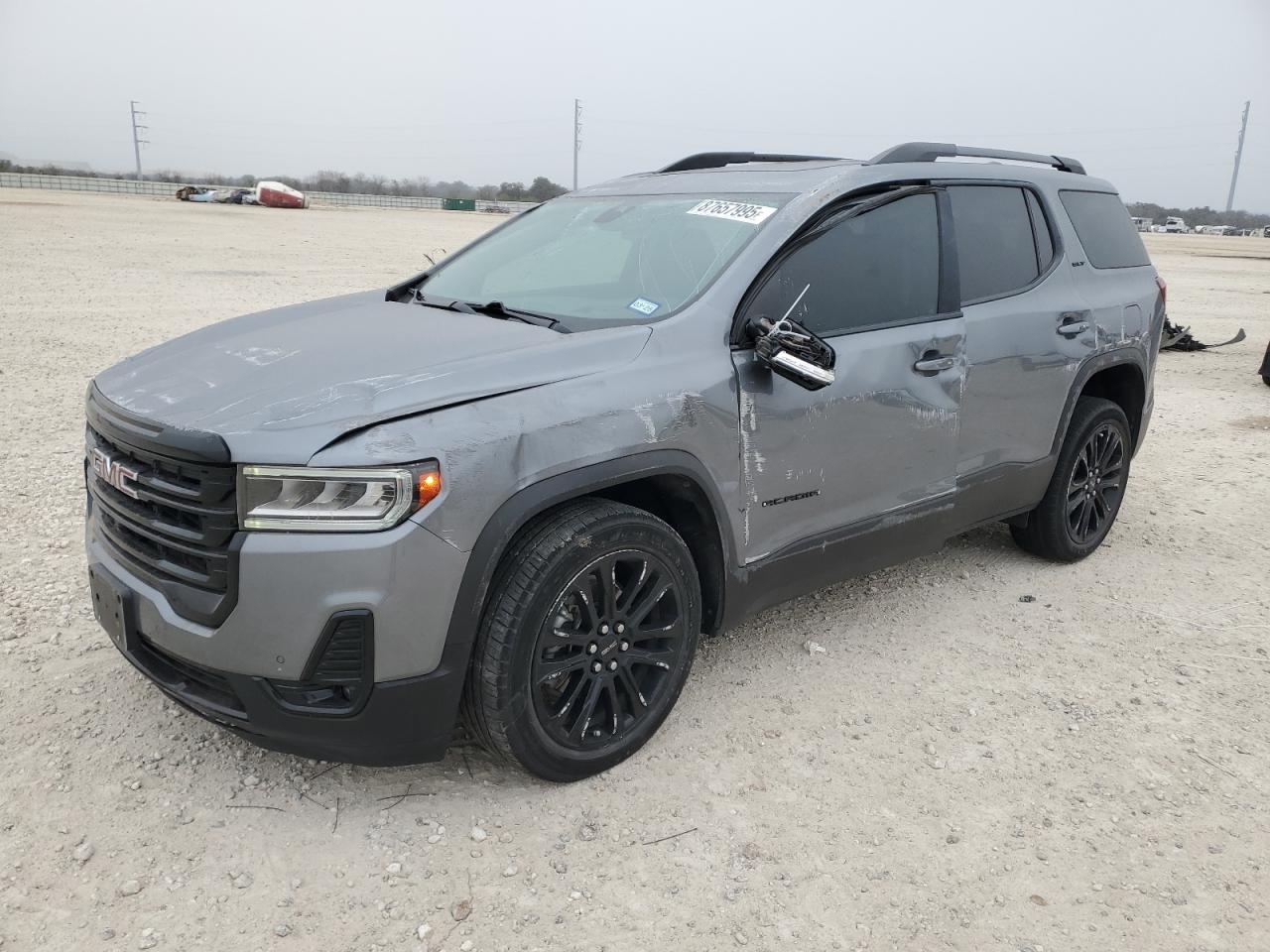 2022 GMC ACADIA SLT VIN:1GKKNMLS0NZ149661
