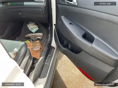 2015 Hyundai Tucson KMHJ3815GGU029559 VIN:KMHJ3815GGU029559