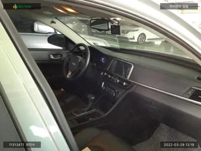 2015 Kia K5 KNAGS416BGA012128 VIN:KNAGS416BGA012128