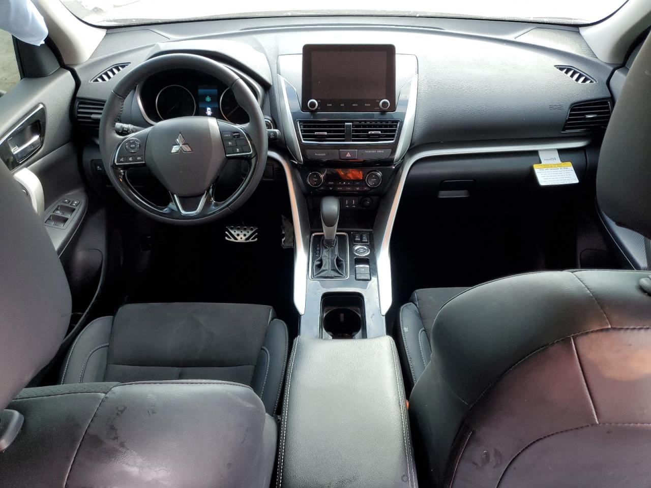 2024 MITSUBISHI ECLIPSE CROSS SE VIN:JA4ATWAA8RZ012177