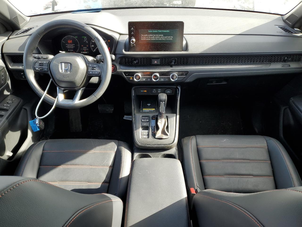 2024 HONDA CR-V SPORT-L VIN:7FARS6H85RE047106