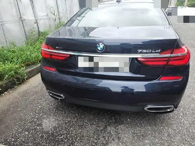 2017 BMW 730 WBA7G6103HG768955 VIN:WBA7G6103HG768955