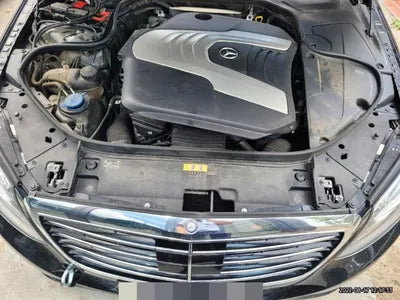 2016 Mercedes-Benz S 350 VIN: