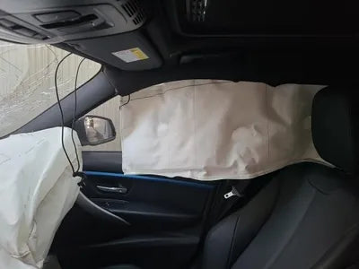 2016 BMW 320 410KMWBA8C510XGK6 VIN:410KMWBA8C510XGK6