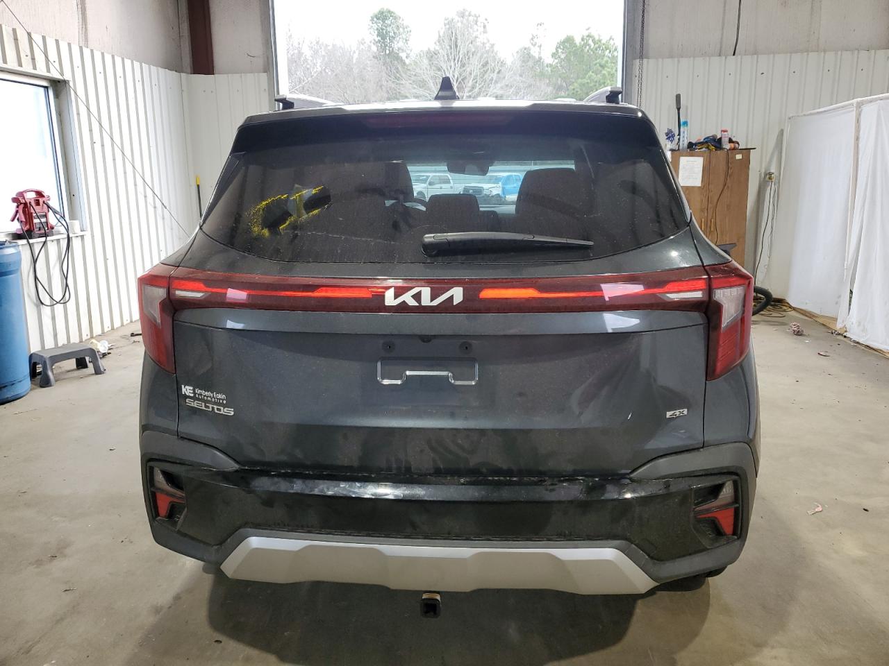 2024 KIA SELTOS SX VIN:KNDETCA74R7558657