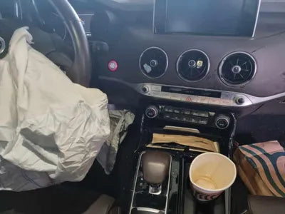 2017 Kia Stinger VIN: