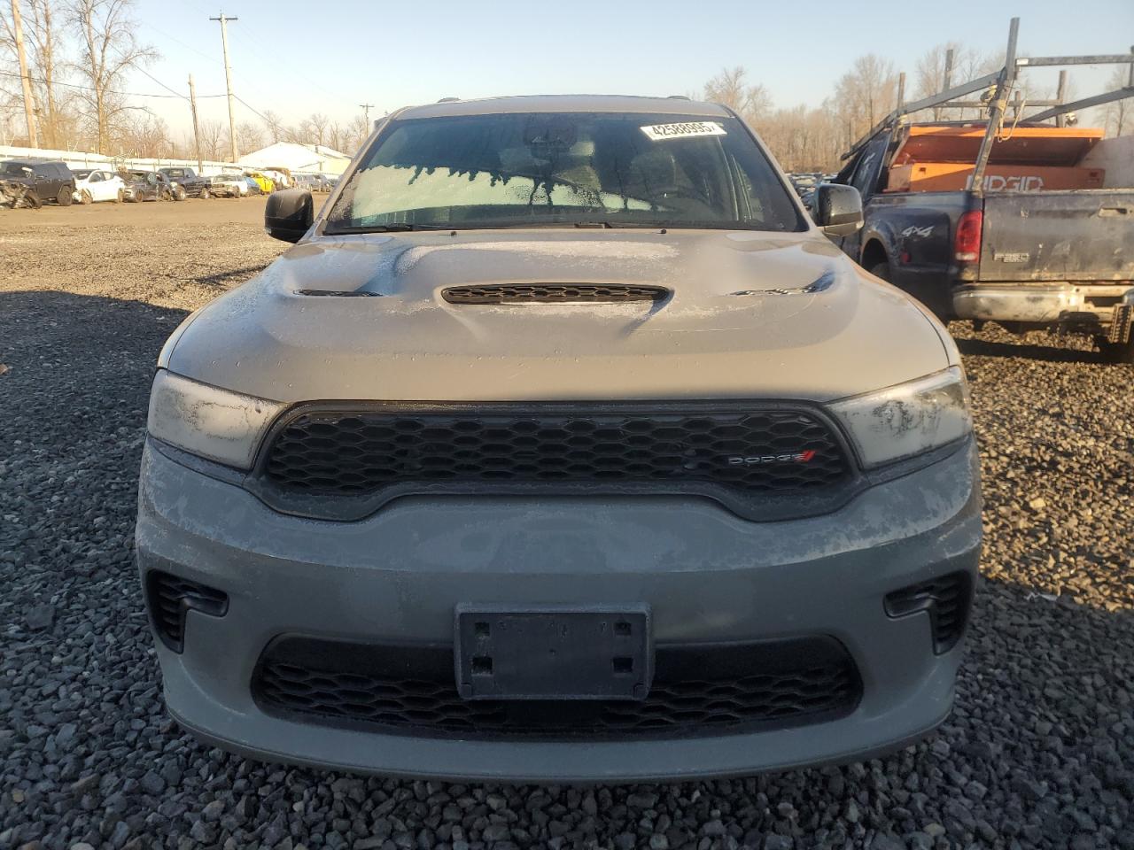 2024 DODGE DURANGO GT VIN:1C4RDJDG6RC175860