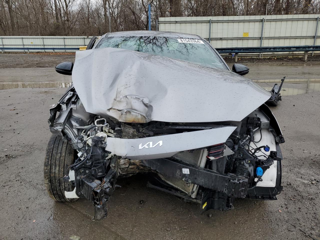 2023 KIA FORTE GT LINE VIN:3KPF54AD5PE613981