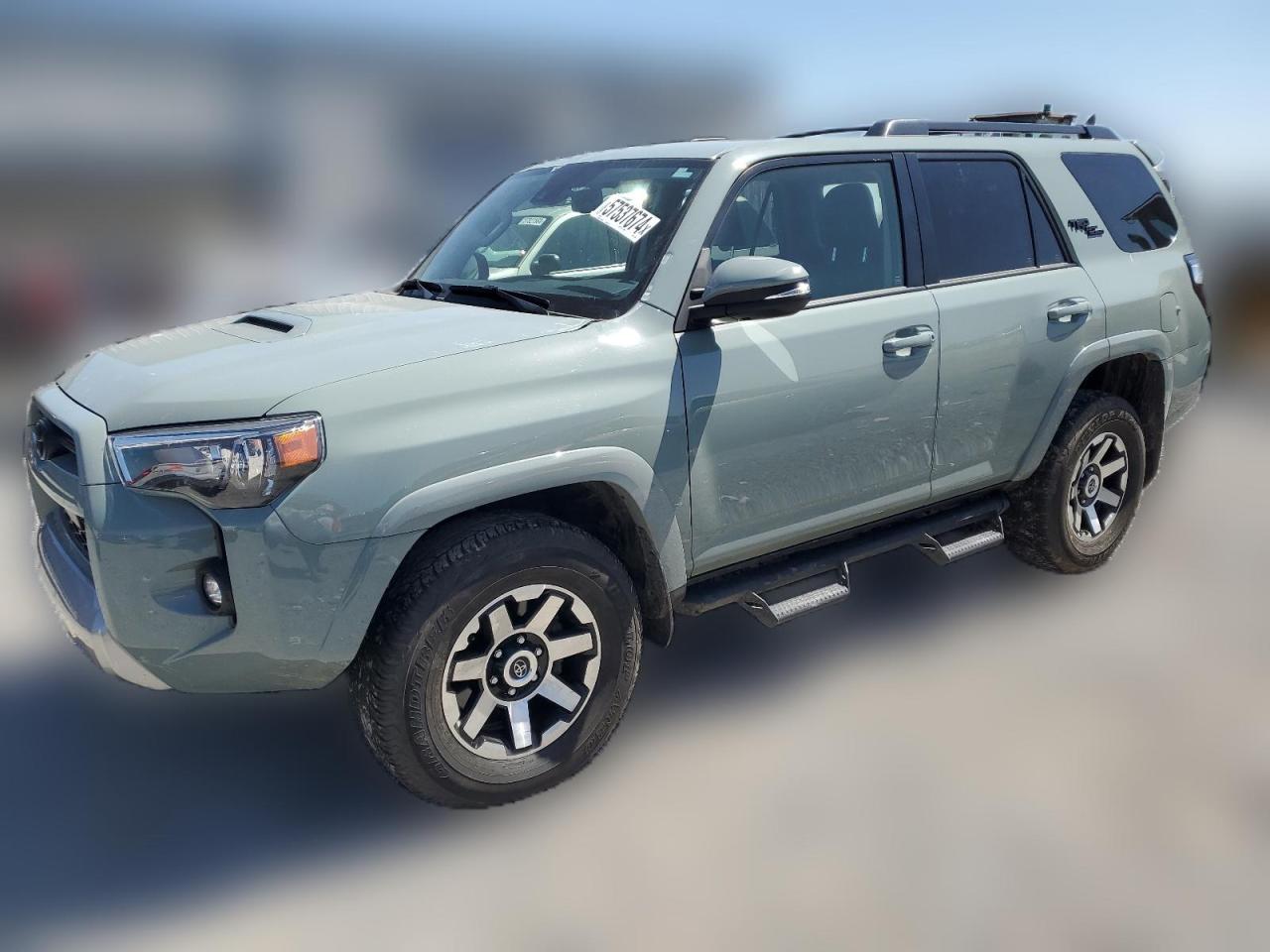 2022 TOYOTA 4RUNNER SR5 PREMIUM VIN:WP0AA2A8XNS255297