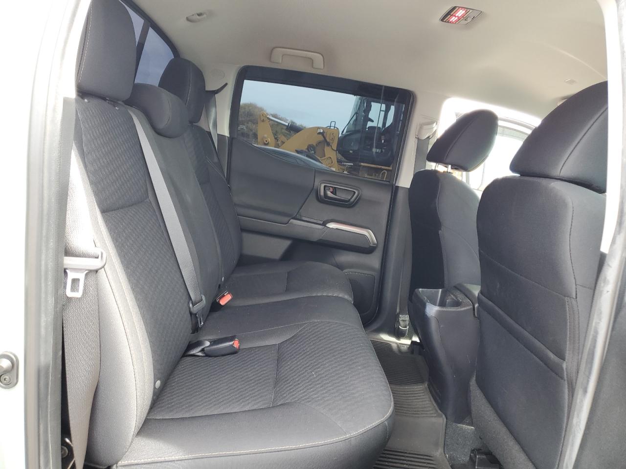 2022 TOYOTA TACOMA DOUBLE CAB VIN:3TYCZ5AN3NT067565