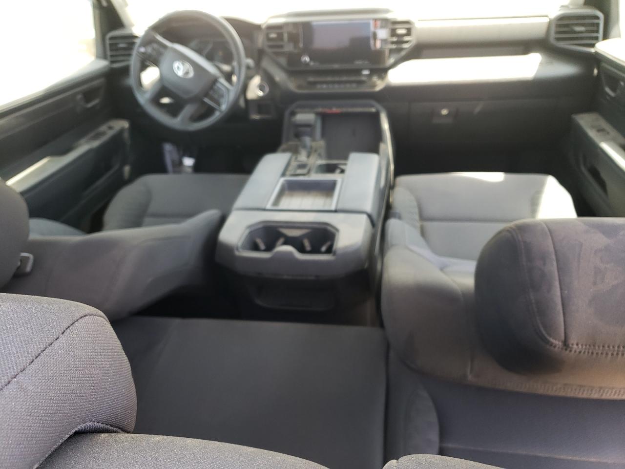 2022 TOYOTA TUNDRA DOUBLE CAB SR VIN:5TFKB5AA3NX013623