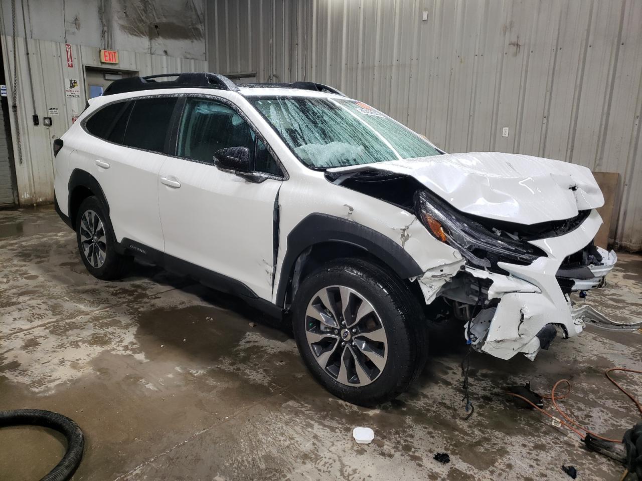 2024 SUBARU OUTBACK LIMITED VIN:4S4BTANC0R3219248