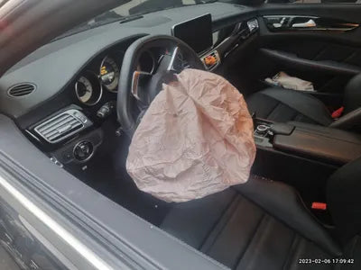 2017 Mercedes-Benz CLS 400 WDDLJ6FB2HA202498 VIN:WDDLJ6FB2HA202498