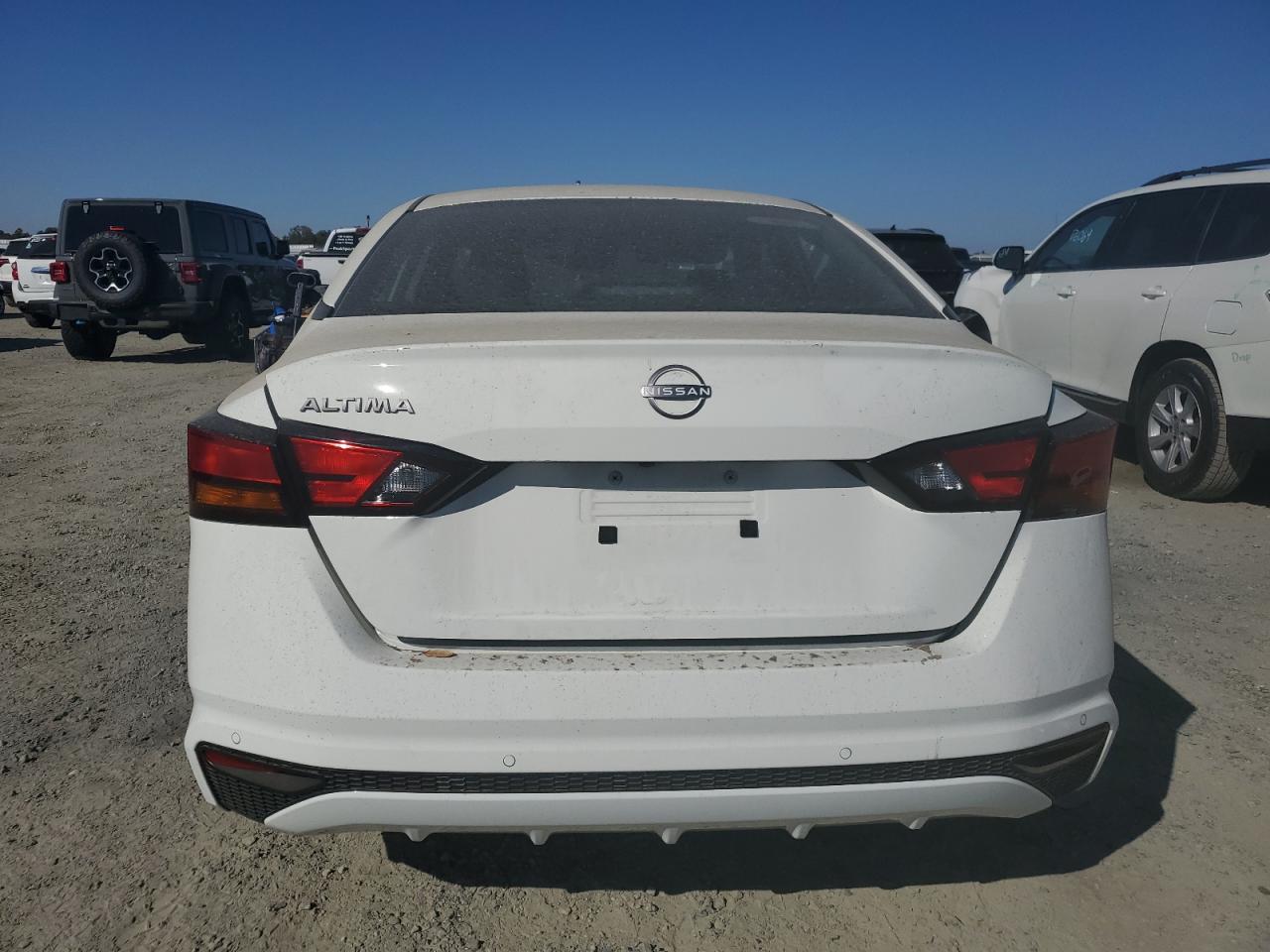 2024 NISSAN ALTIMA S VIN:1N4BL4BV3RN364483
