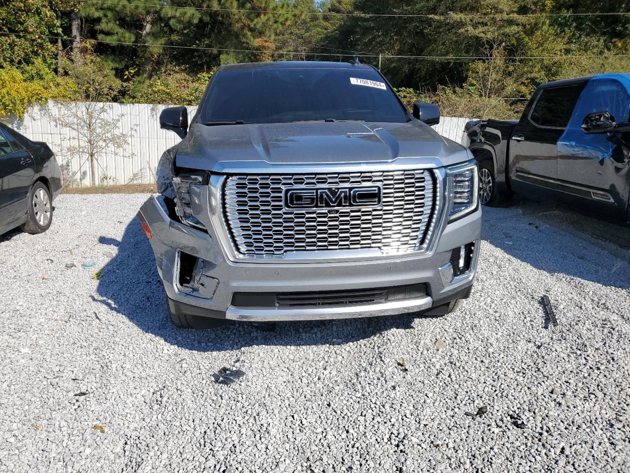 2023 GMC YUKON DENALI VIN:1GKS2DKL8PR467596