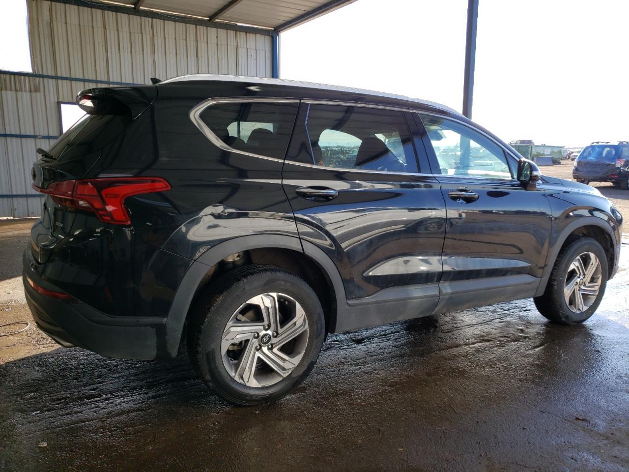 2023 HYUNDAI SANTA FE SEL VIN:5NMS2DAJ7PH539503