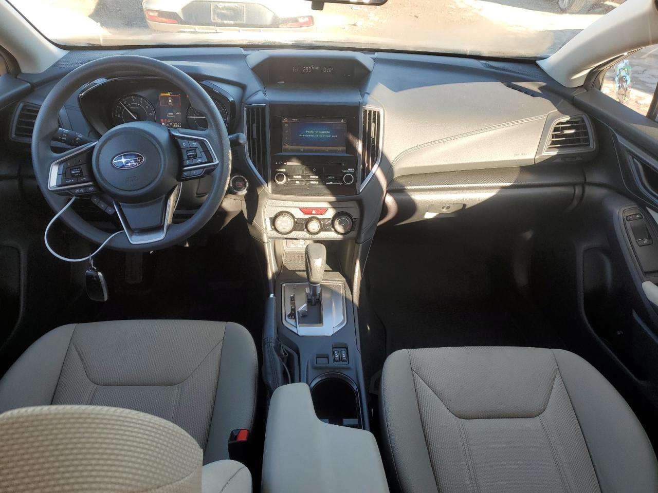 2022 SUBARU IMPREZA PREMIUM VIN:4S3GKAD65N3603688