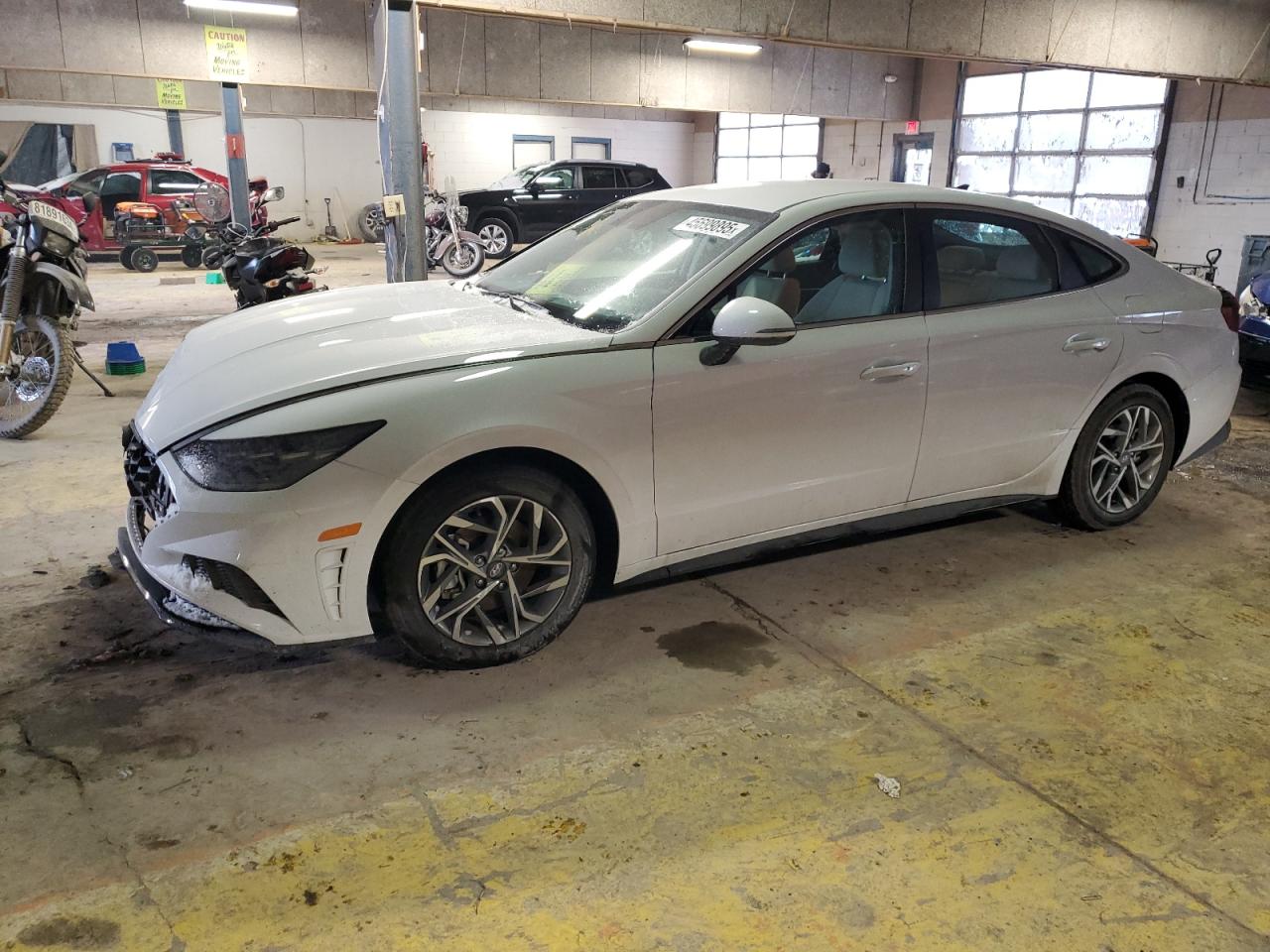 2023 HYUNDAI SONATA SEL VIN:KMHL64JA1PA335262