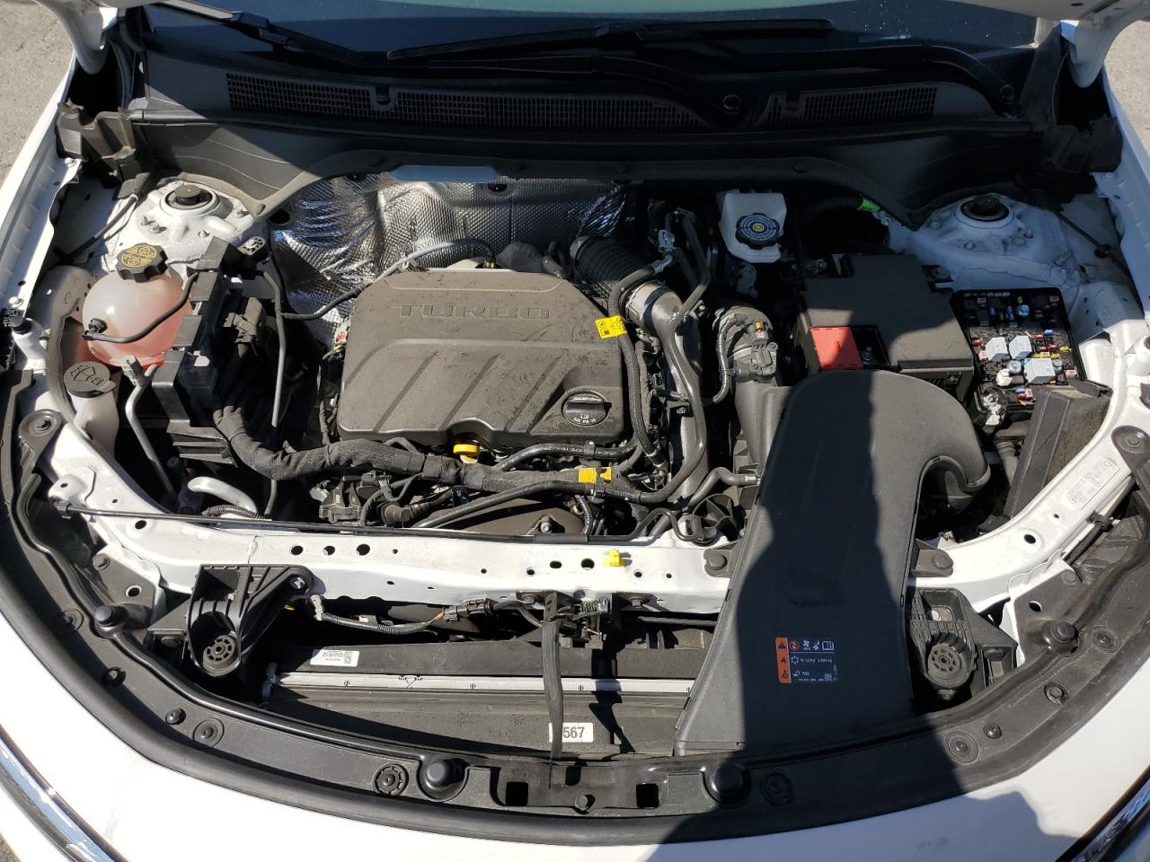 2024 BUICK ENVISTA SPORT TOURING VIN:KL47LBE23RB170859