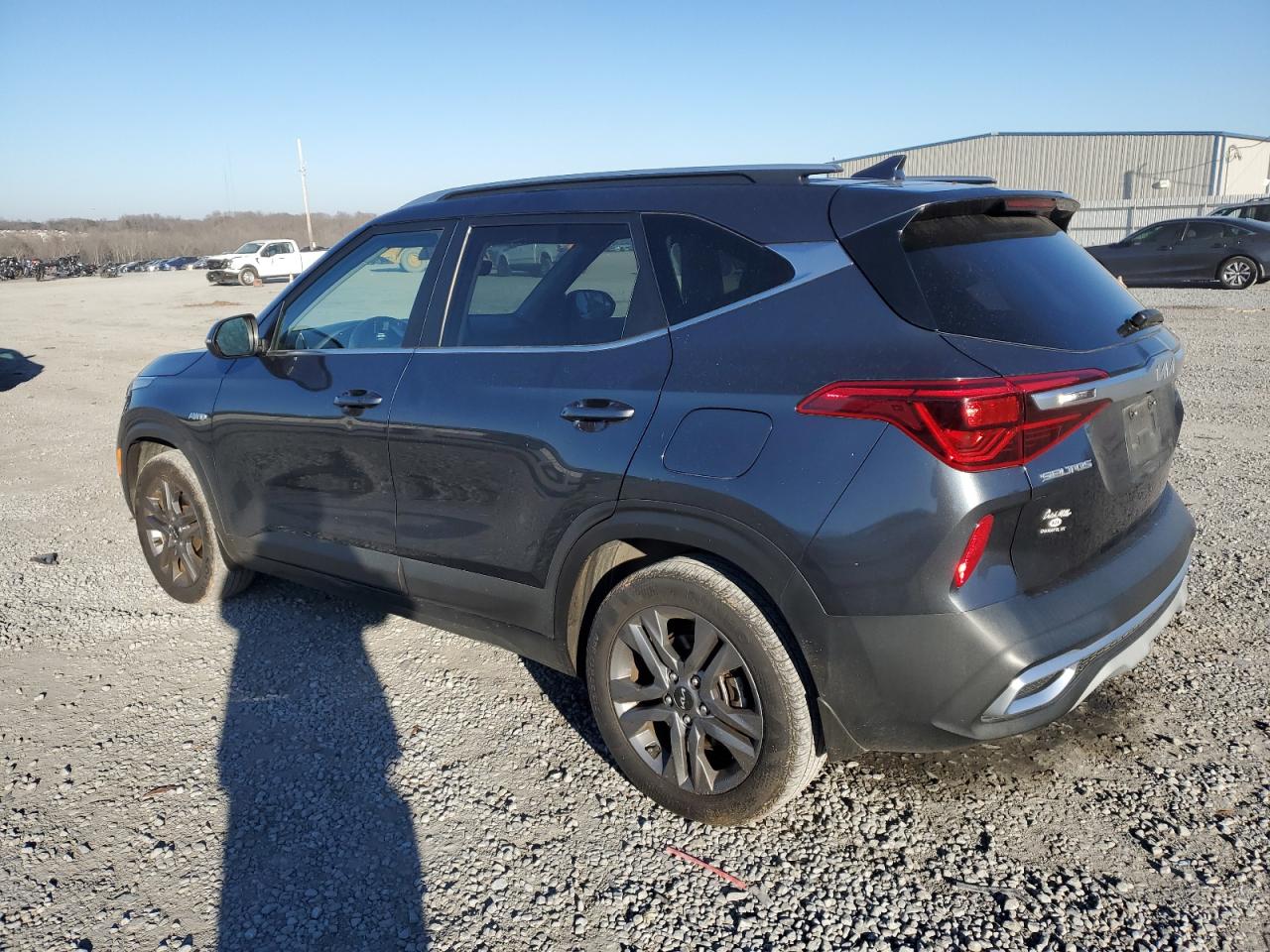 2022 KIA SELTOS S VIN:KNDEUCAAXN7311162