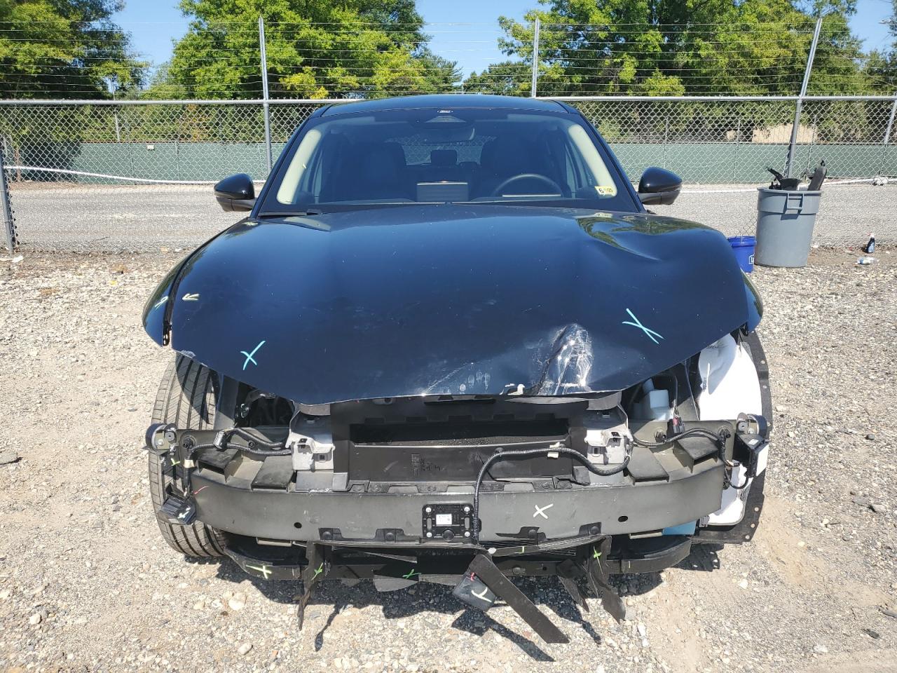 2023 FORD MUSTANG MACH-E PREMIUM VIN:3FMTK3SU6PMA64670