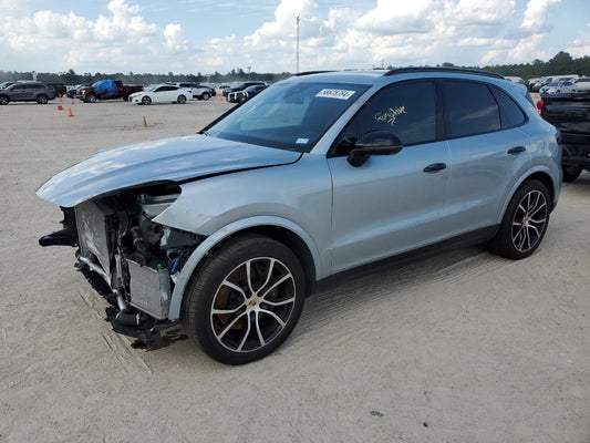 2023 PORSCHE CAYENNE BASE VIN:WP1AA2AY9PDA07550