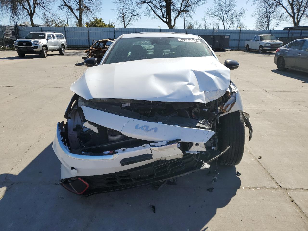2024 KIA FORTE GT LINE VIN:3KPF54AD1RE840877