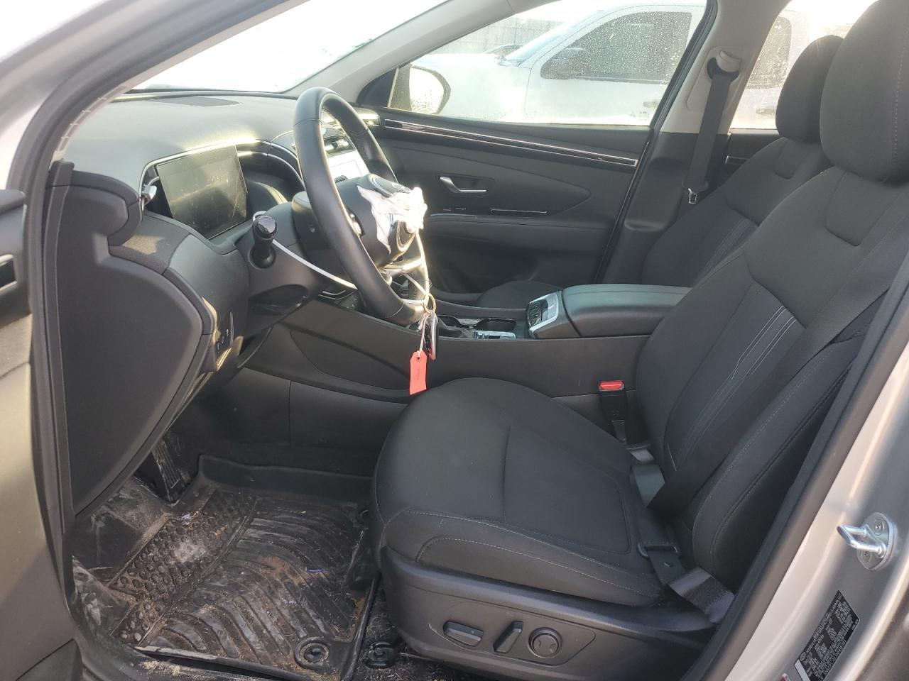 2022 HYUNDAI TUCSON SEL VIN:5NMJFCAE3NH081145