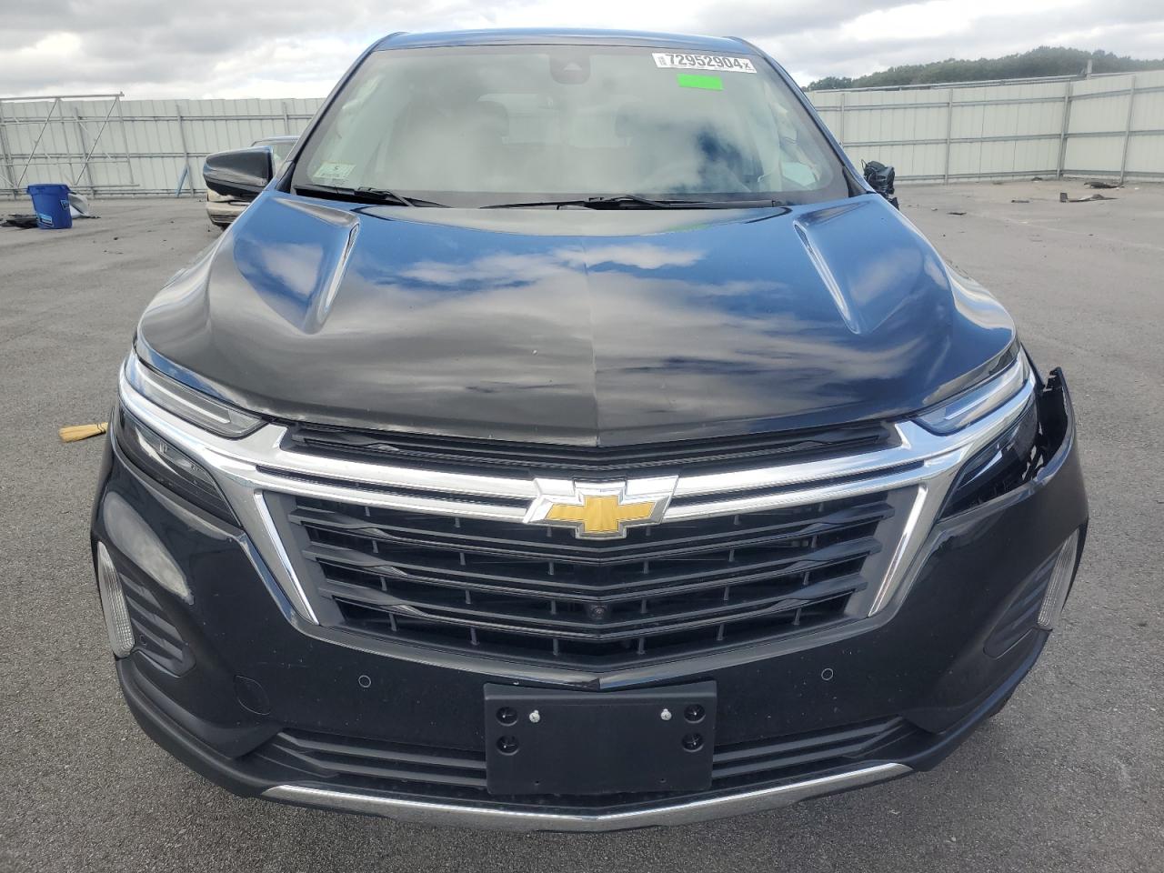 2024 CHEVROLET EQUINOX LT VIN:3GNAXUEG3RL312236