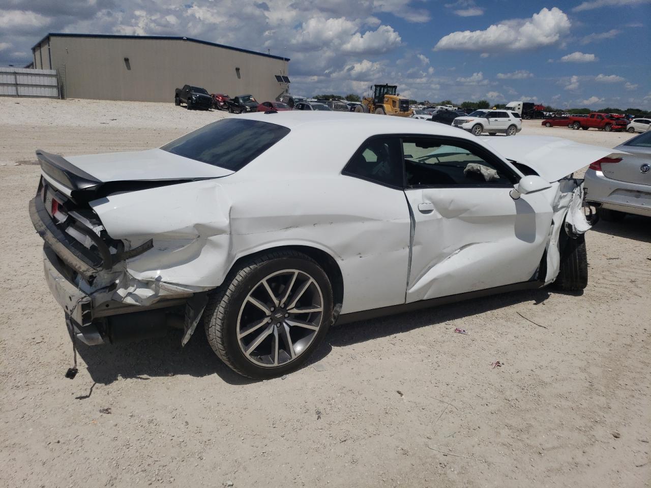 2023 DODGE CHALLENGER R/T VIN:2C3CDZBT9PH504134