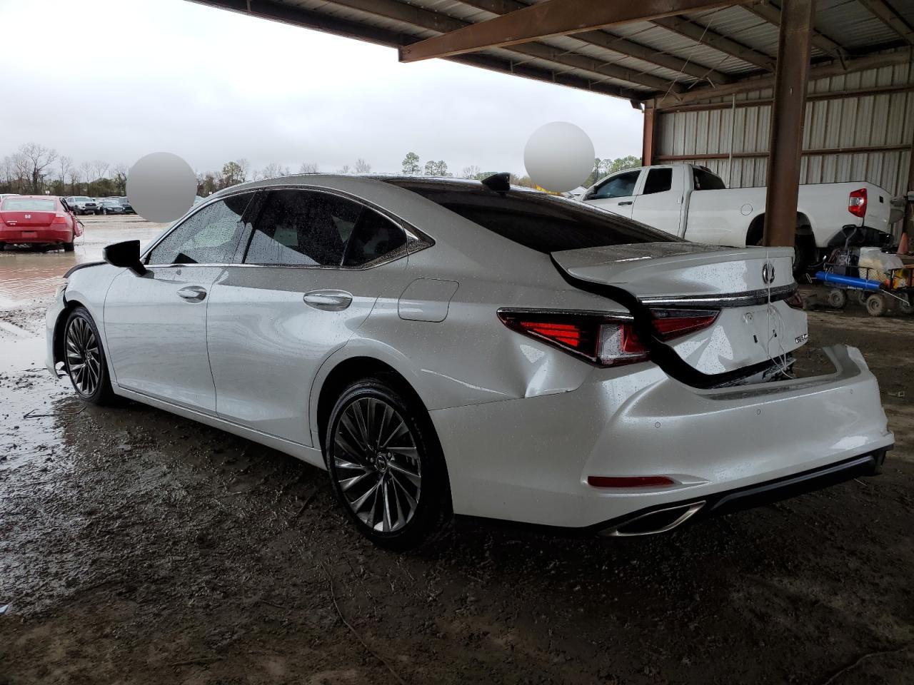 2024 LEXUS ES 350 BASE VIN:58AFZ1B19RU182268