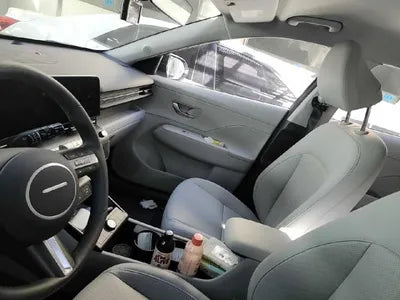 2023 Hyundai Kona VIN: