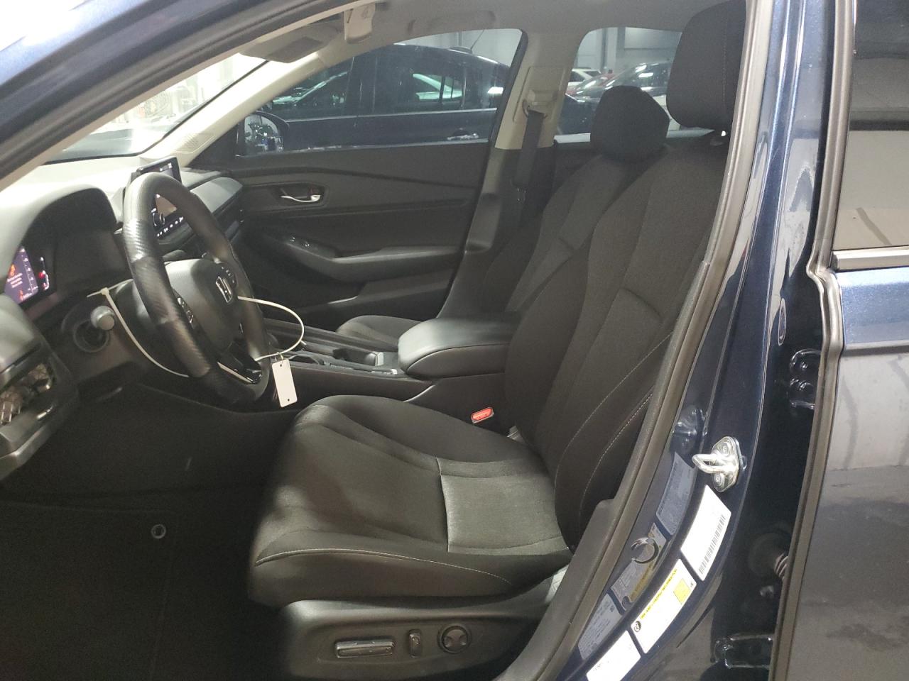 2024 HONDA ACCORD EX VIN:1HGCY1F31RA039878