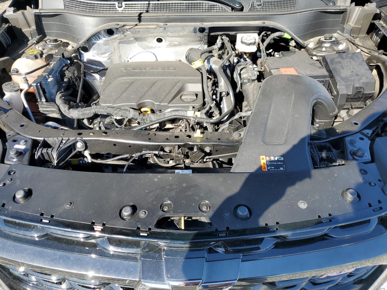 2024 CHEVROLET TRAX 1RS VIN:KL77LGE24RC177152