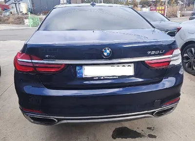 2016 BMW 750 WBA7F2107GG381139 VIN:WBA7F2107GG381139