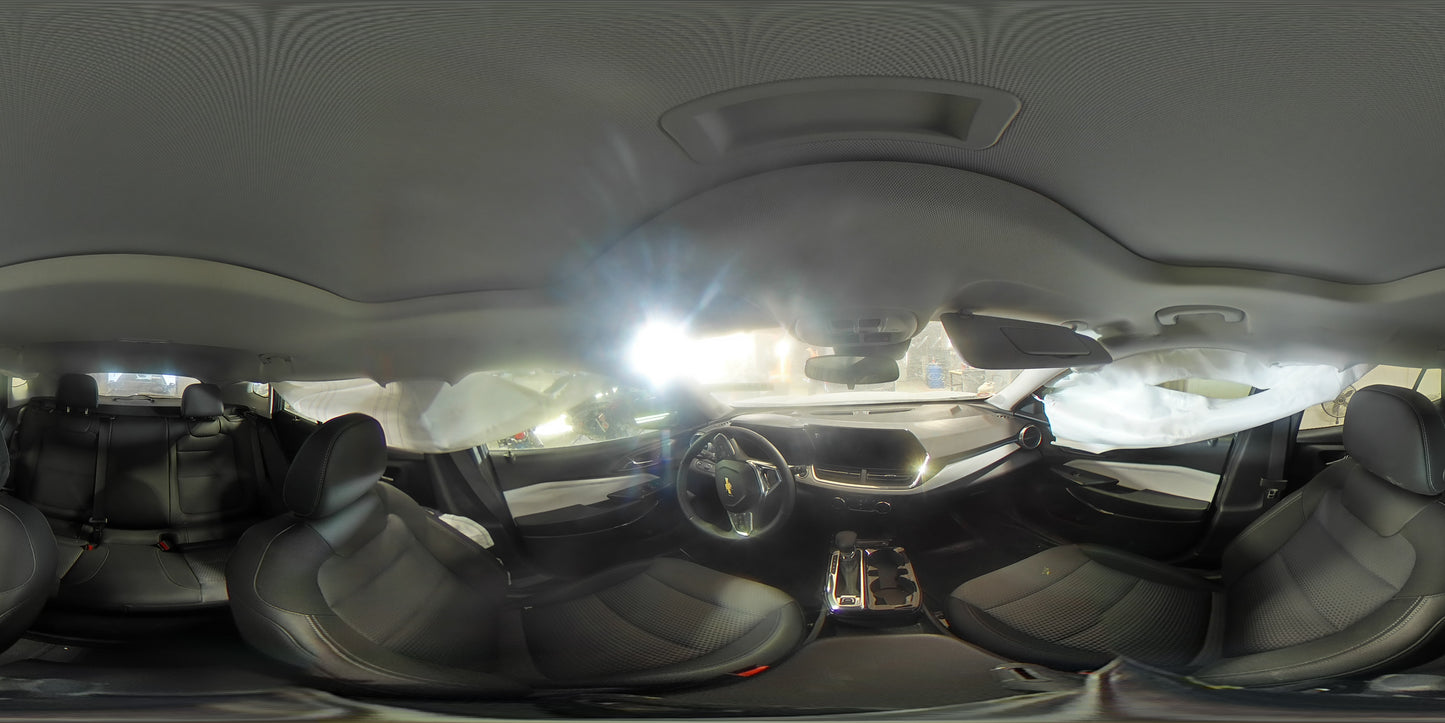 2024 CHEVROLET TRAX 1LT VIN:KL77LHE2XRC137261