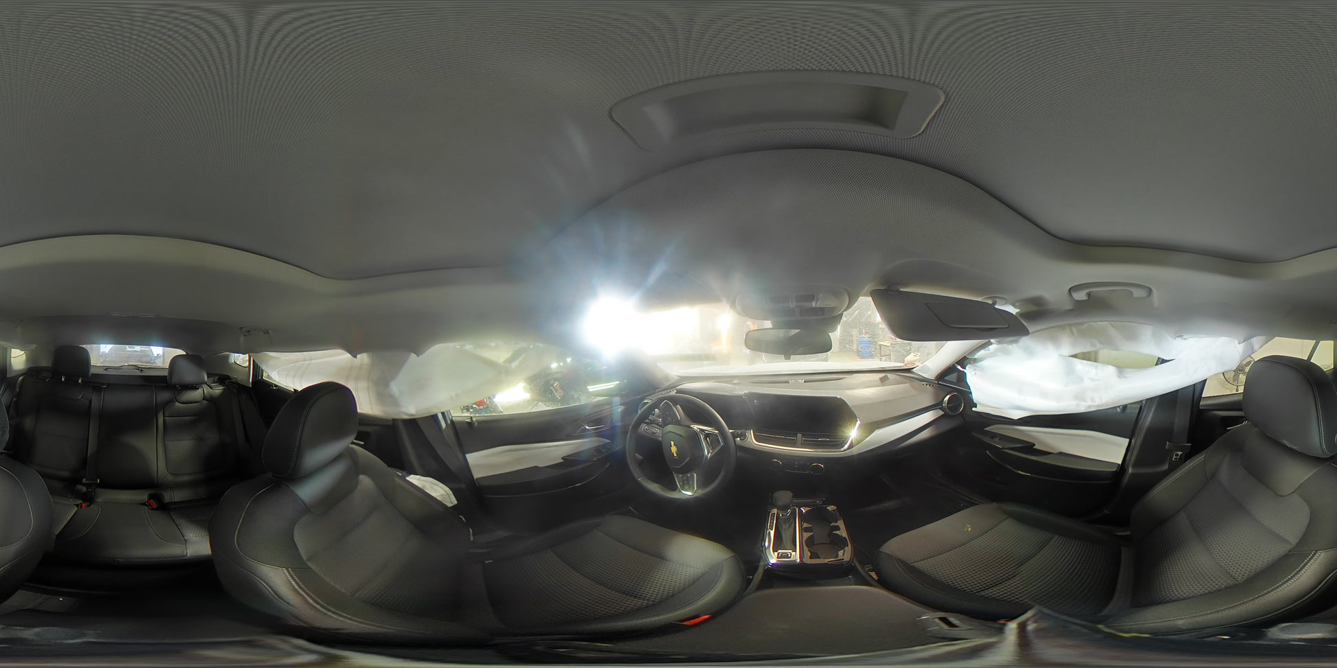 2024 CHEVROLET TRAX 1LT VIN:KL77LHE2XRC137261