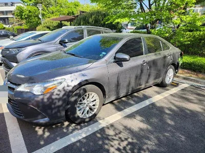 2016 Toyota Camry VIN: