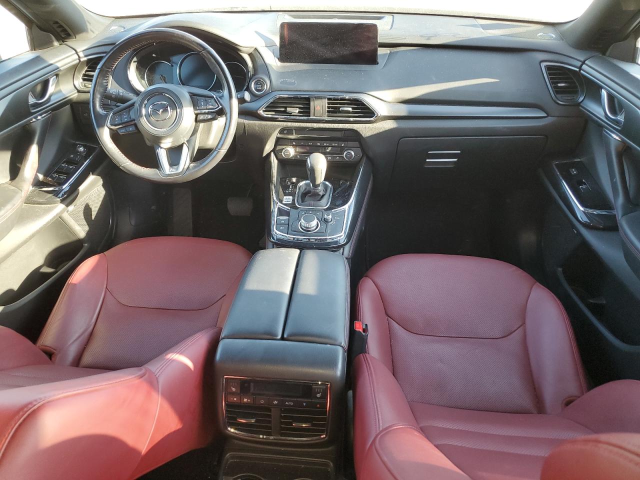2022 MAZDA CX-9 GRAND TOURING VIN:JM3TCBDY4N0616654