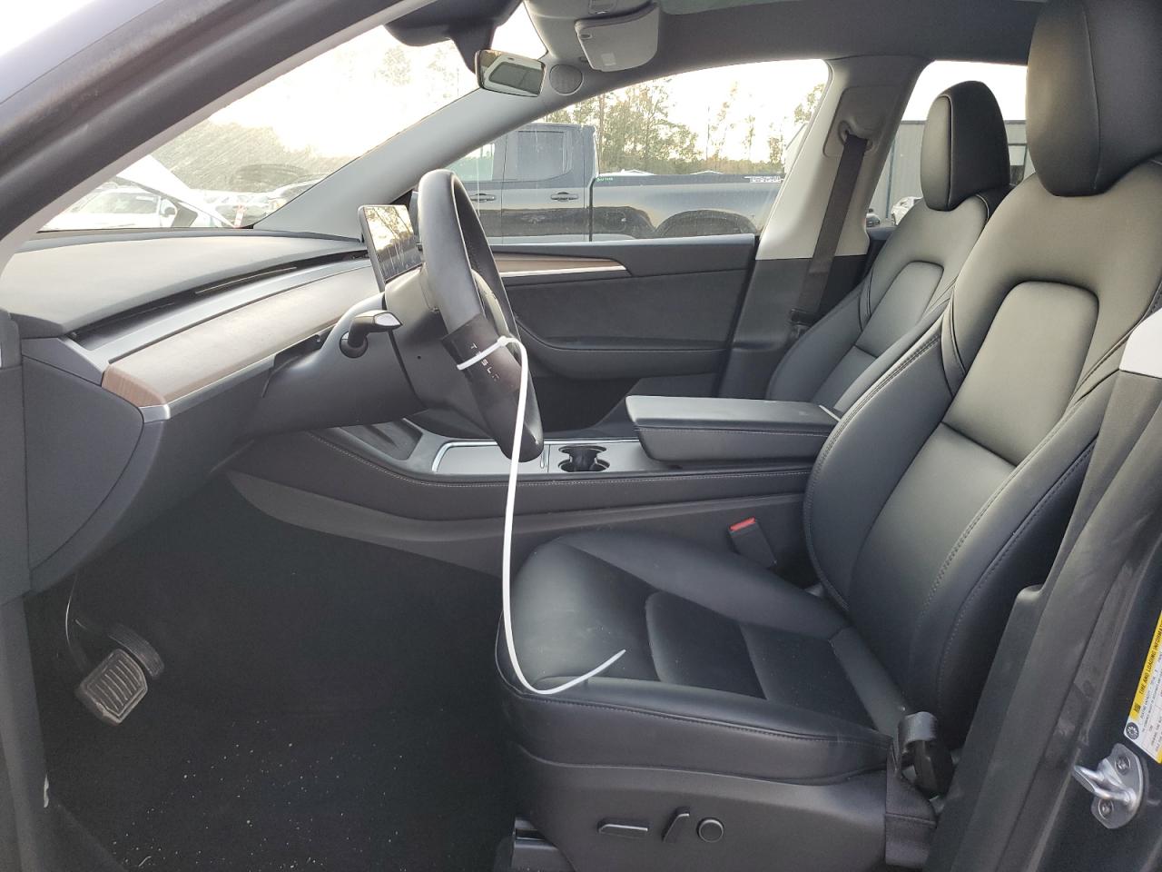 2023 TESLA MODEL Y  VIN:7SAYGDEE0PA165651