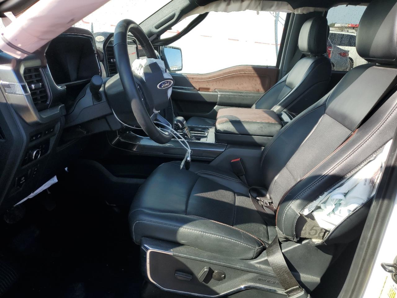 2023 FORD F150 SUPERCREW VIN:1FTFW1E87PKE91260