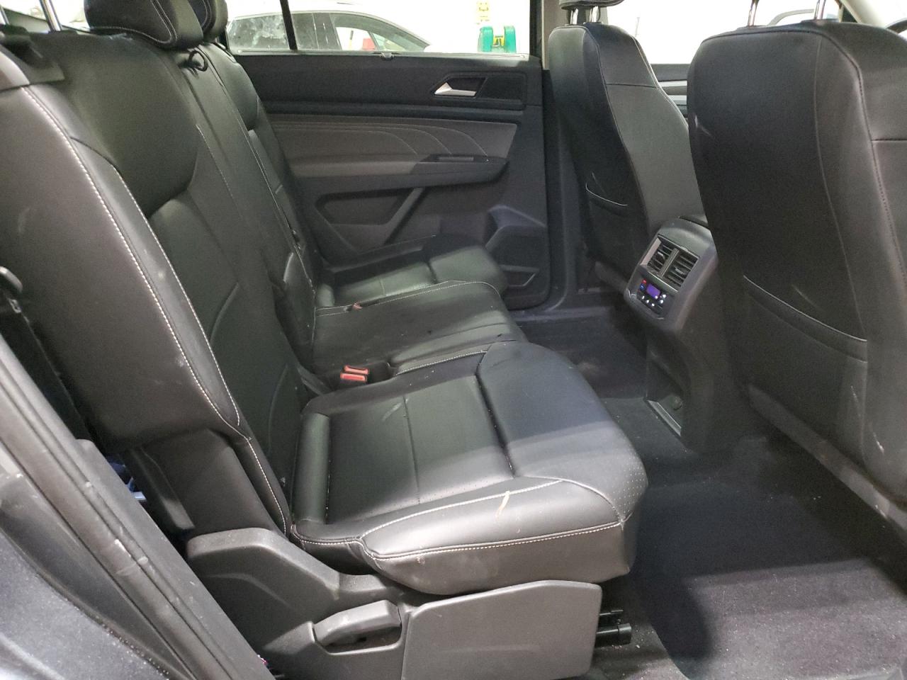 2022 VOLKSWAGEN ATLAS SE VIN:1V2LP2CA2NC559210