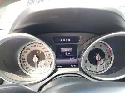 2014 Mercedes-Benz SLK 350 VIN: