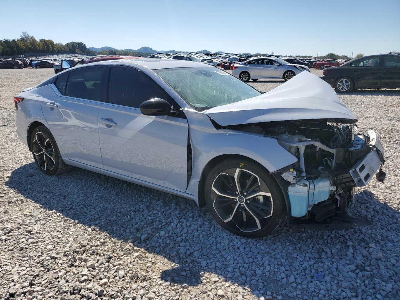 2023 NISSAN ALTIMA SR VIN:1N4BL4CV0PN375047