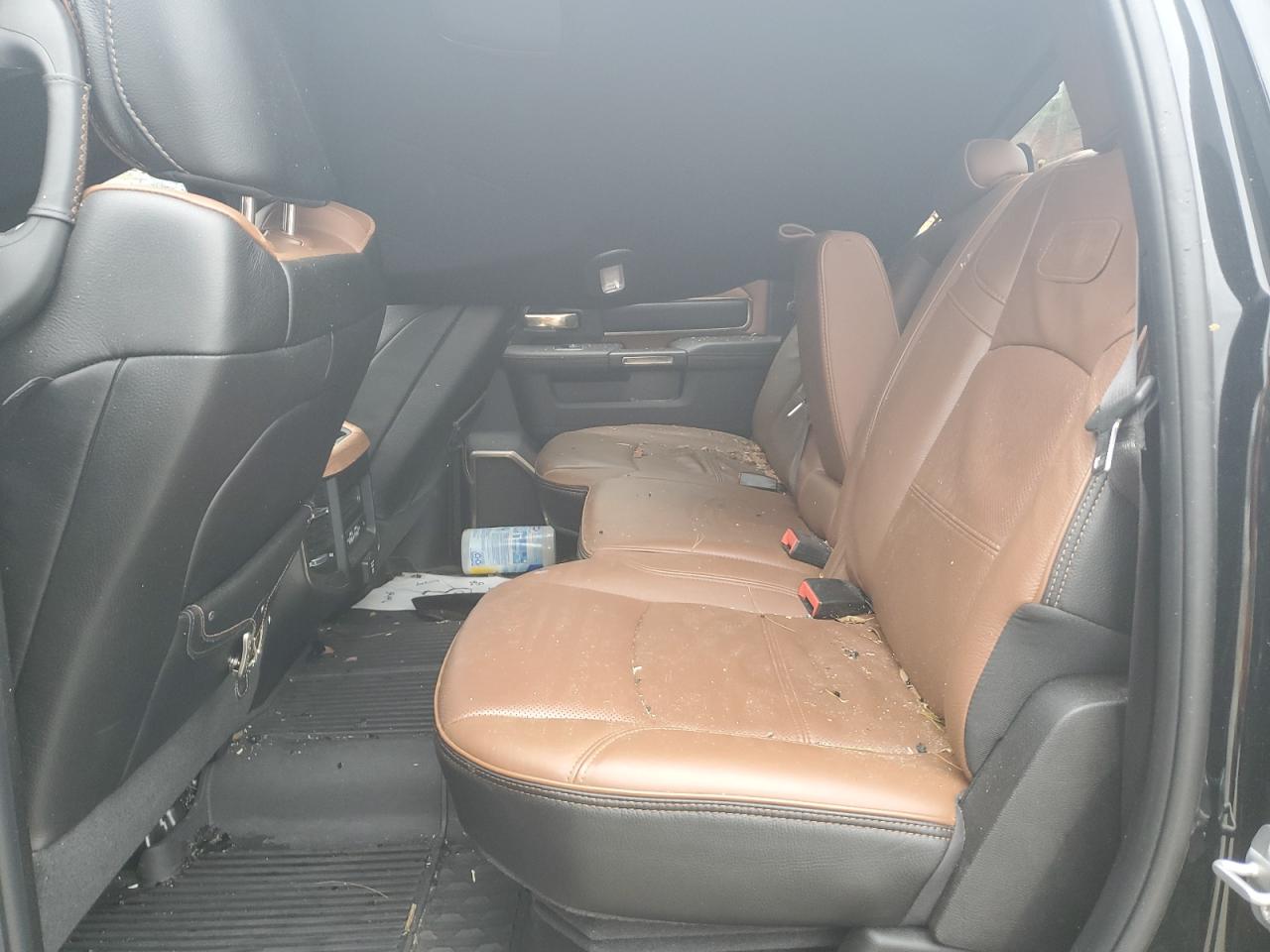 2022 RAM 2500 LONGHORN VIN:3C6UR5GL7NG165655