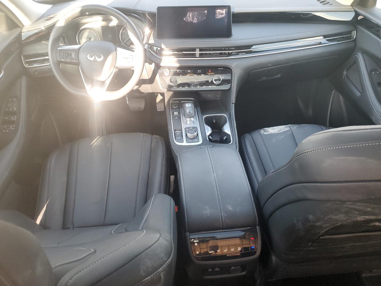 2024 INFINITI QX60 PURE VIN:5N1DL1ES7RC339662